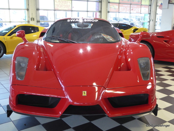 2003 Ferrari Enzo (4)