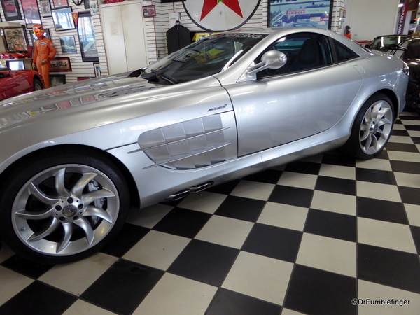 2005 Mercedes SLR McLaren (2)