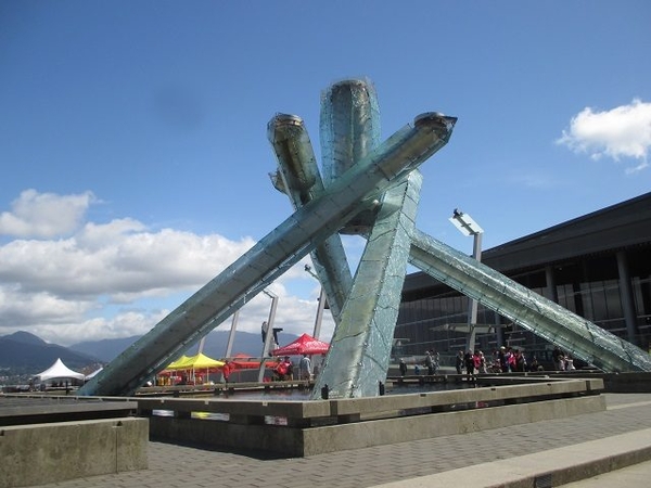 2010 Olympic Cauldron - 2