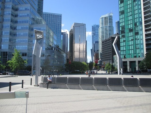 2010 Olympic Cauldron - 3