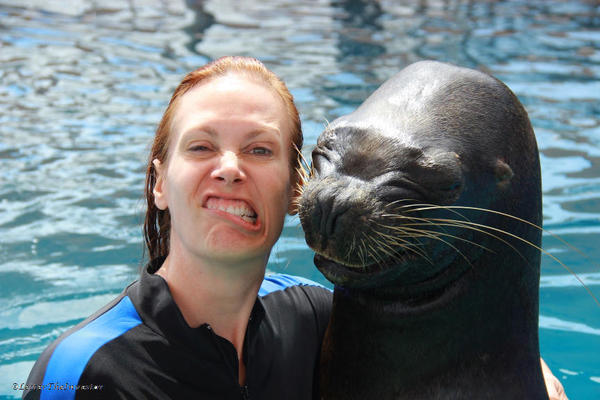 Puerto Vallarta Trainer for a Day. Who has got the prettiest smile?