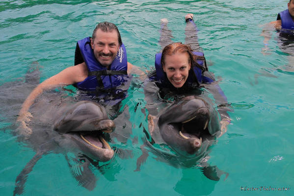 Puerto Vallarta Trainer for a Day. A very friendly and happy family