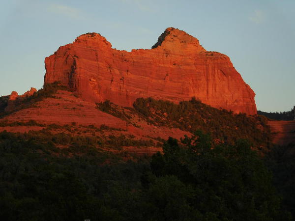 2015-09 Sedona Mountains 04