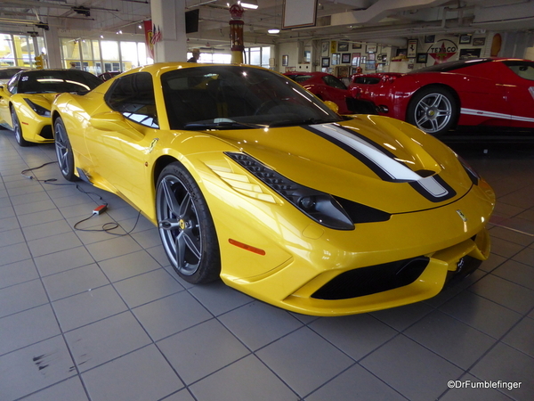 2015 Ferrari 458. Speciale A (3)