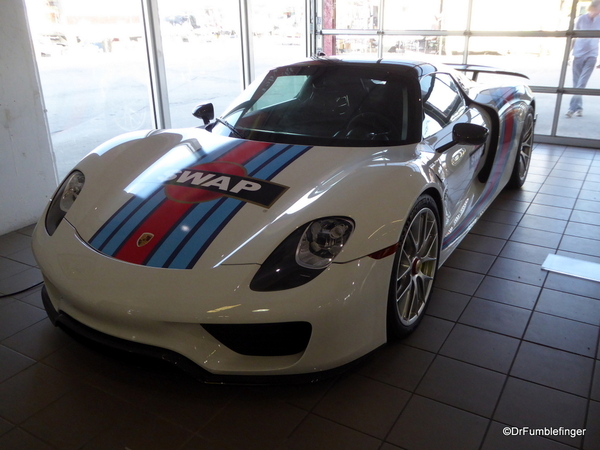 2015 Porsche 918 Spyder (1)