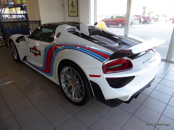 2015 Porsche 918 Spyder (4)