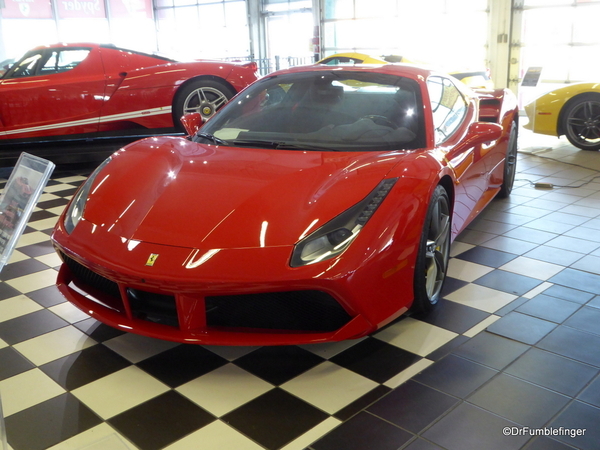 2017 Ferrari 488 Spyder (3)