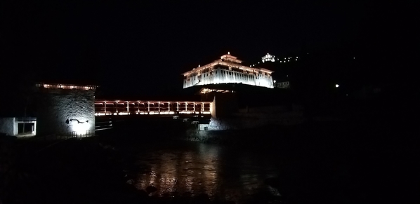 20200121_Bhutan Rinpung Dzong Fortress Heap of Jewels 79