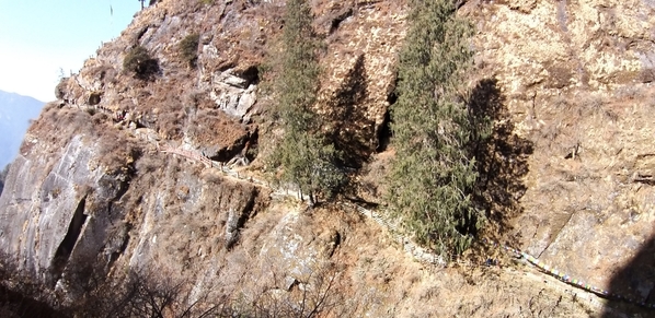 20200124_Bhutan Paro Taktsang Tiger Nest 116