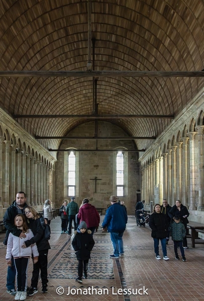 2023-04-26 Mont Saint-Michel Abbey-10