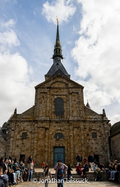 2023-04-26 Mont Saint-Michel Abbey-15