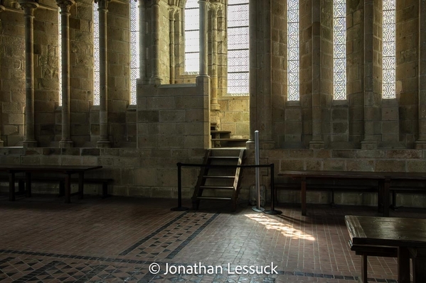 2023-04-26 Mont Saint-Michel Abbey-22