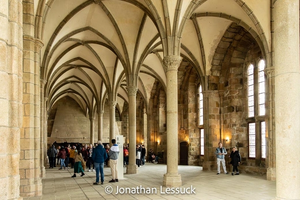 2023-04-26 Mont Saint-Michel Abbey-24