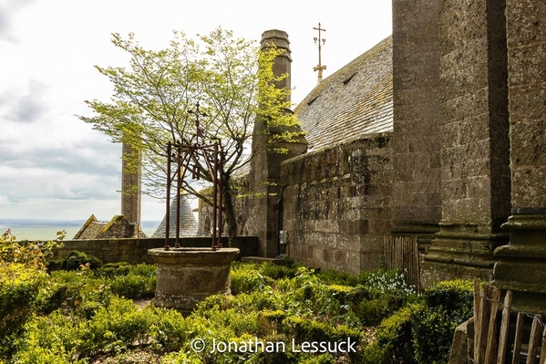 2023-04-26 Mont Saint-Michel Abbey-26