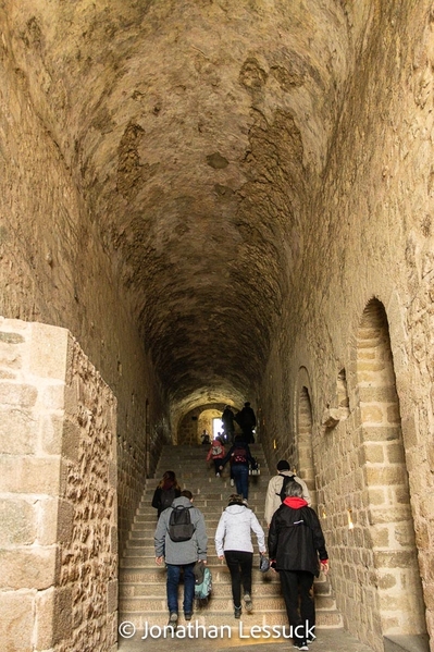 2023-04-26 Mont Saint-Michel Abbey-30