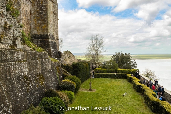 2023-04-26 Mont Saint-Michel Abbey-33