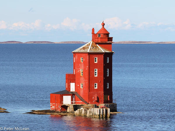 20 -Lighthouse of Kjeungskjaer