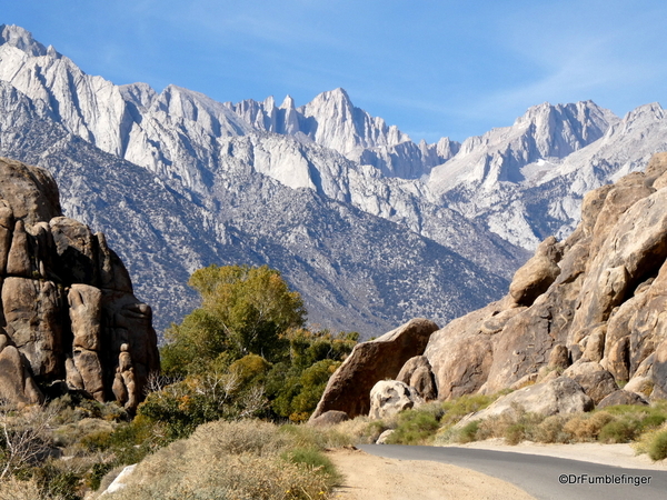 20 Alabama Hills