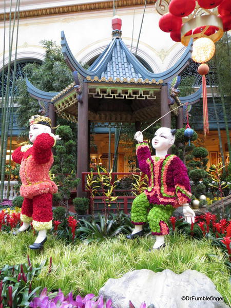 20 Bellagio Chinese New Year