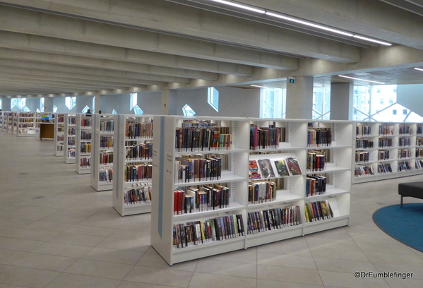 20 Downtown Calgary Library