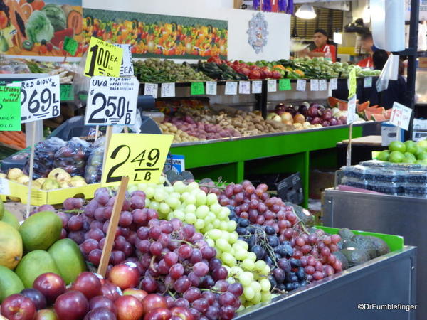 20 Grand Central Market Los Angeles