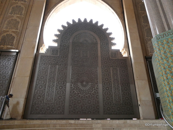 20 Hassan II Mosque, Casablanca