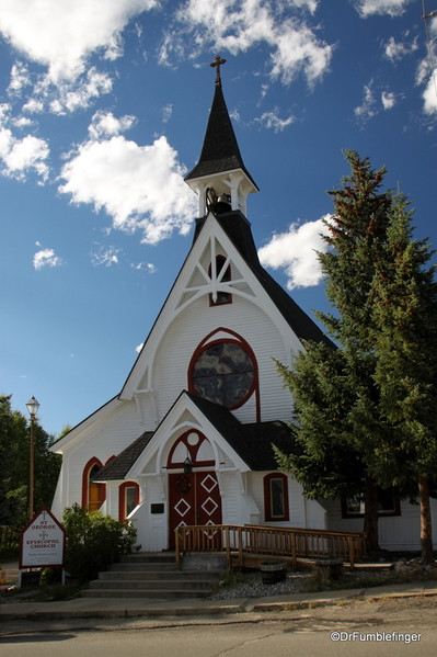 20 Leadville church