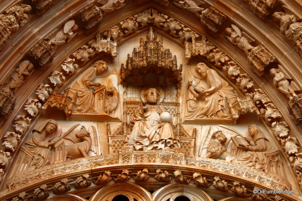 20 Monastery of Santa Maria, Batalha