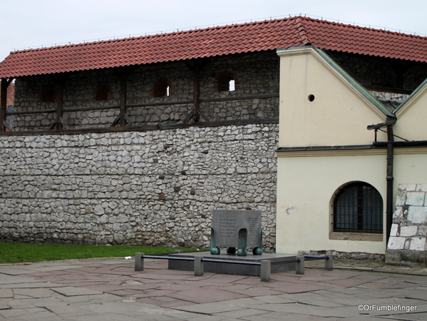 20 New Jewish Cemetery, Krakow