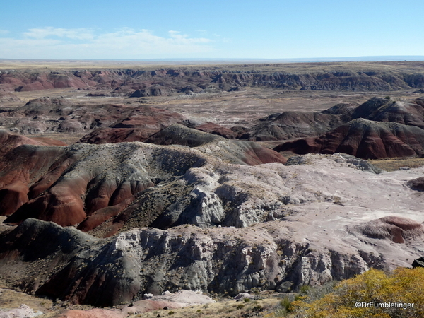 20 Painted Desert