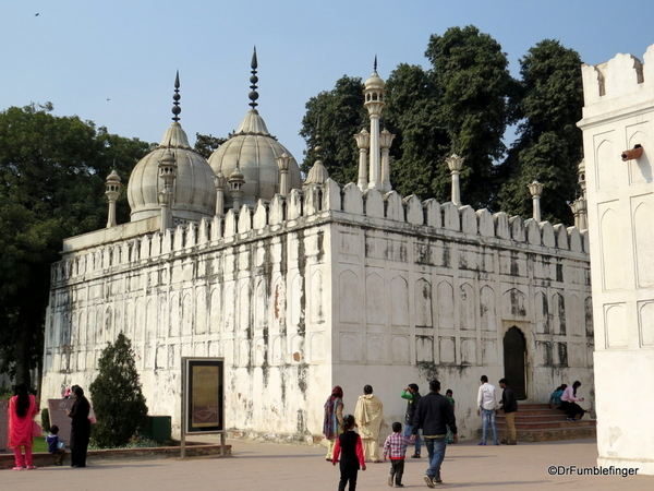 20 Red Fort, Delhi