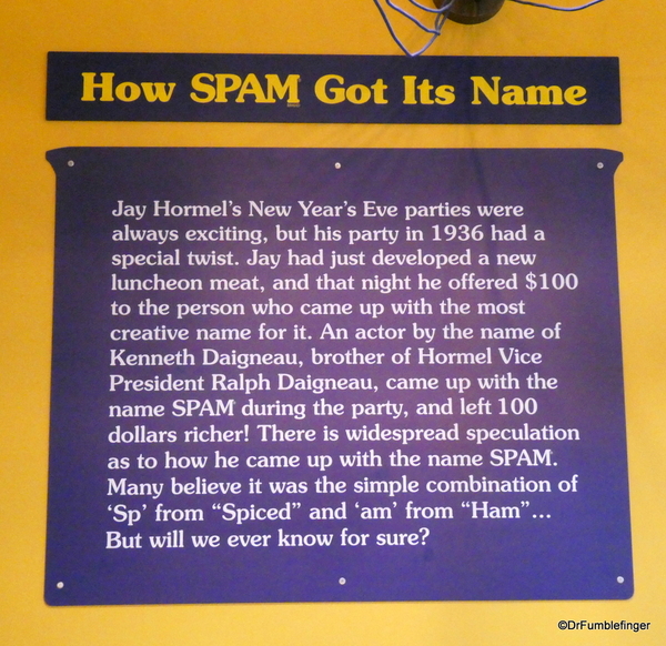 20 Spam Museum, Austin MN