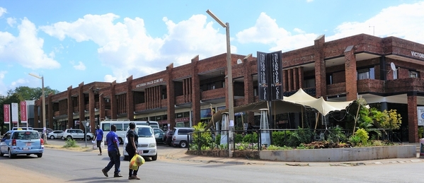 20_Vic Falls town