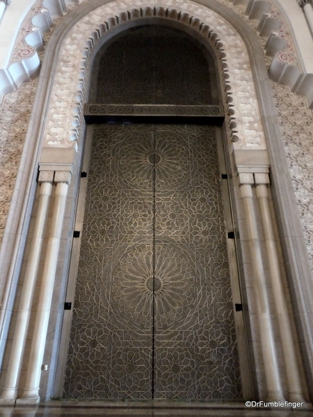 20a Hassan II Mosque, Casablanca