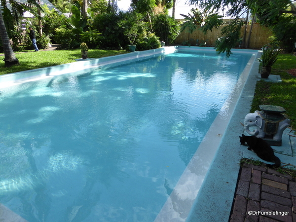 20a Hemingway House, Key West