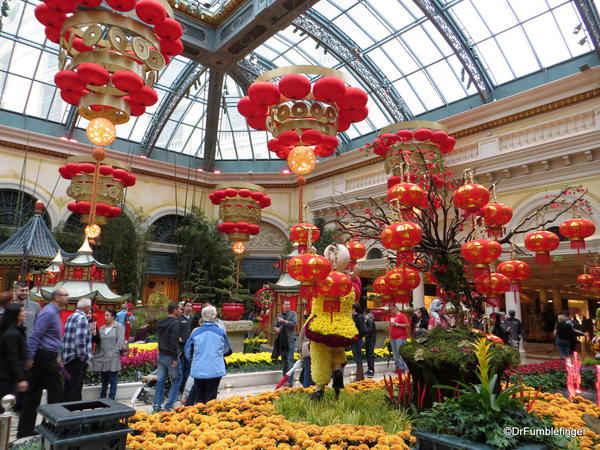 21 Bellagio Chinese New Year