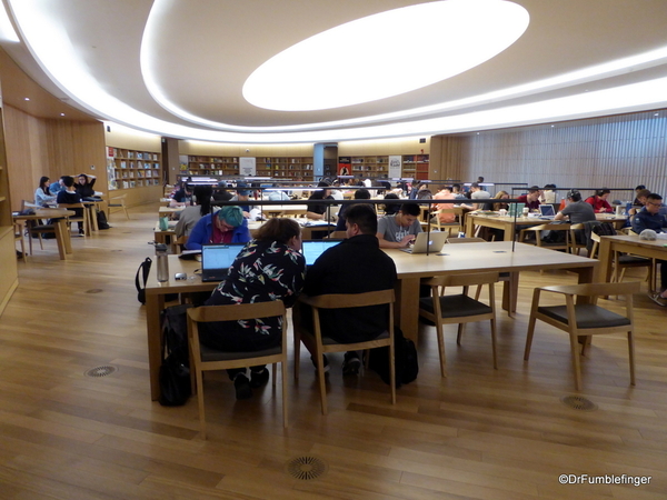 21 Downtown Calgary Library