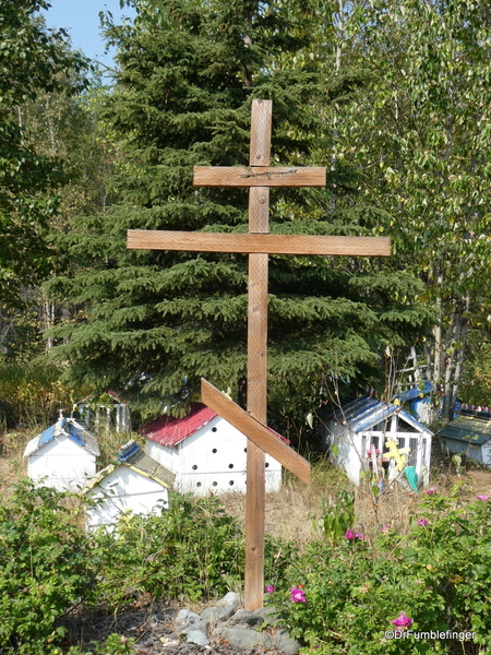 21 Eklutna Historical Park