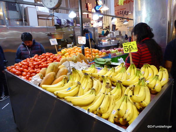 21 Grand Central Market Los Angeles