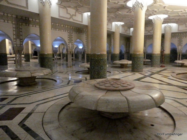 21 Hassan II Mosque, Casablanca