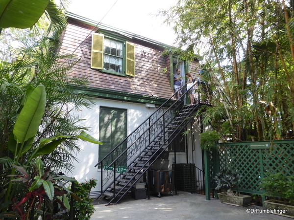 21 Hemingway House, Key West