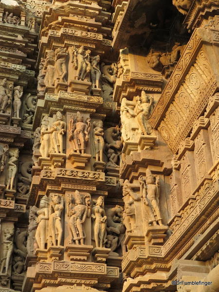 21 Khajuraho temples and town (102)