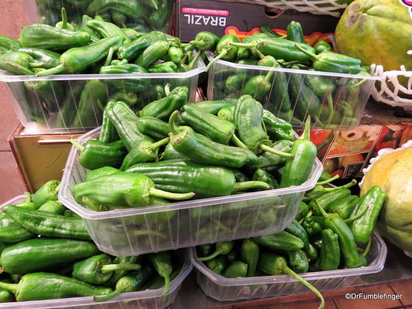 21 La Boqueria Market, Barcelona