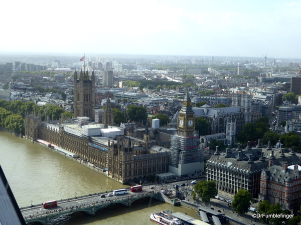 21 London Eye