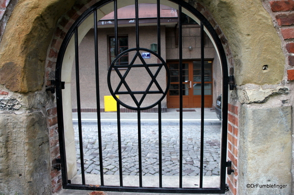 21 New Jewish Cemetery, Krakow