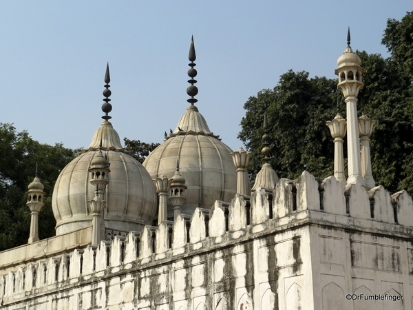 21 Red Fort, Delhi