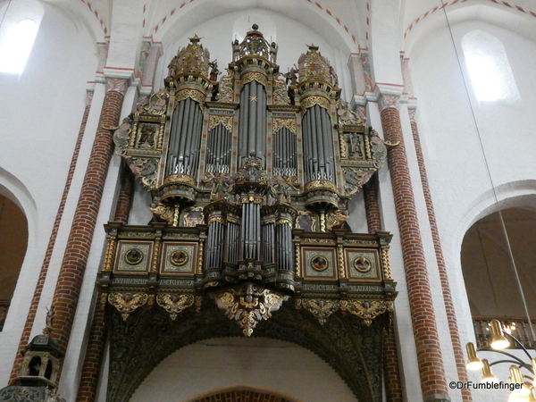 21 Roskilde Cathedral