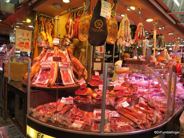 21B Santa Caterina Market, Barcelona