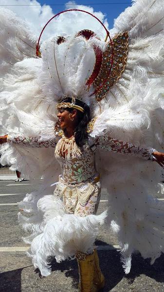 Carnival Celebrations in Trinidad & Tobago