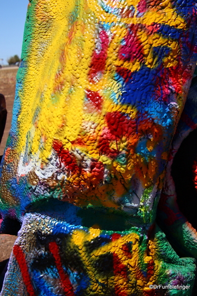 22 Cadillac Ranch